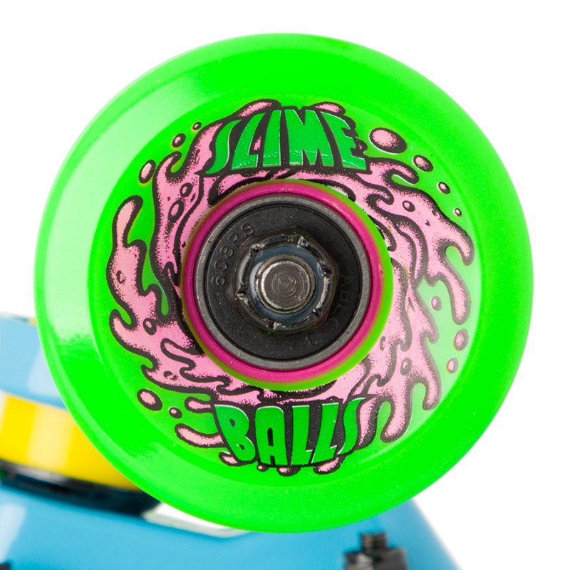 Cruiser SANTA CRUZ x Stranger Things Meek Slasher 10.1"