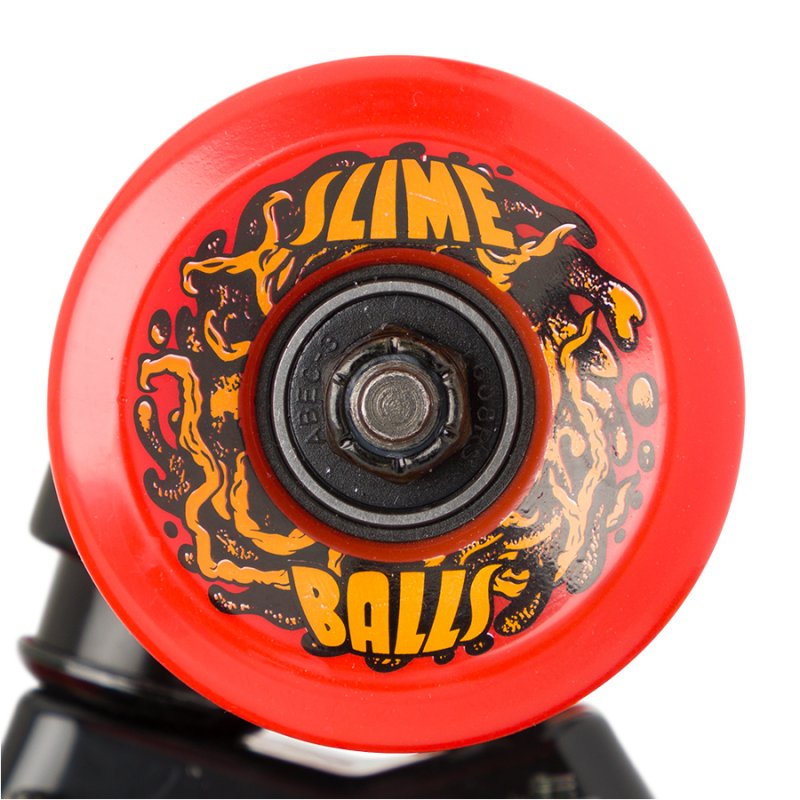 Cruiser SANTA CRUZ x Stranger Things Meek Slasher 10.1"