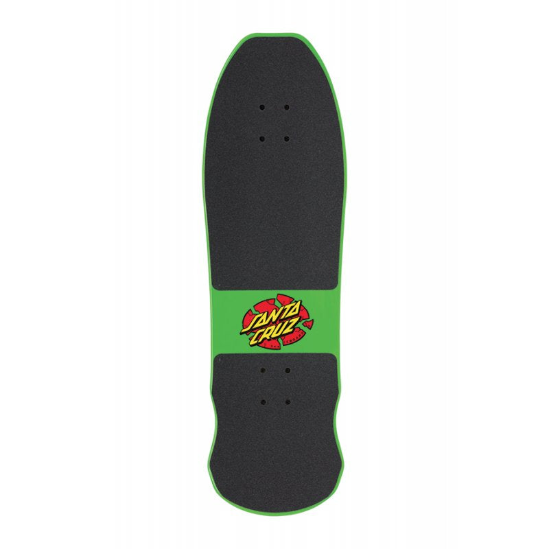 SANTA CRUZ x Stranger Things Roskopp Face 9.5” Cruiser