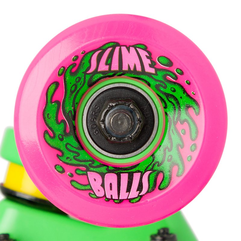 SANTA CRUZ x Stranger Things Roskopp Face 9.5” Cruiser