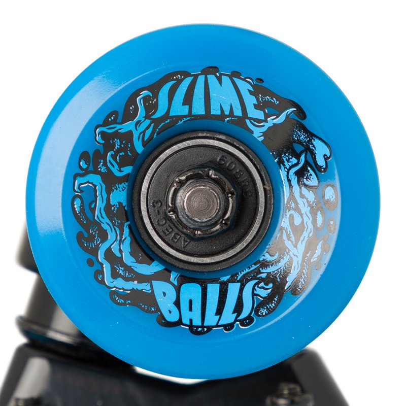 SANTA CRUZ x Stranger Things Roskopp Face 9.5” Cruiser