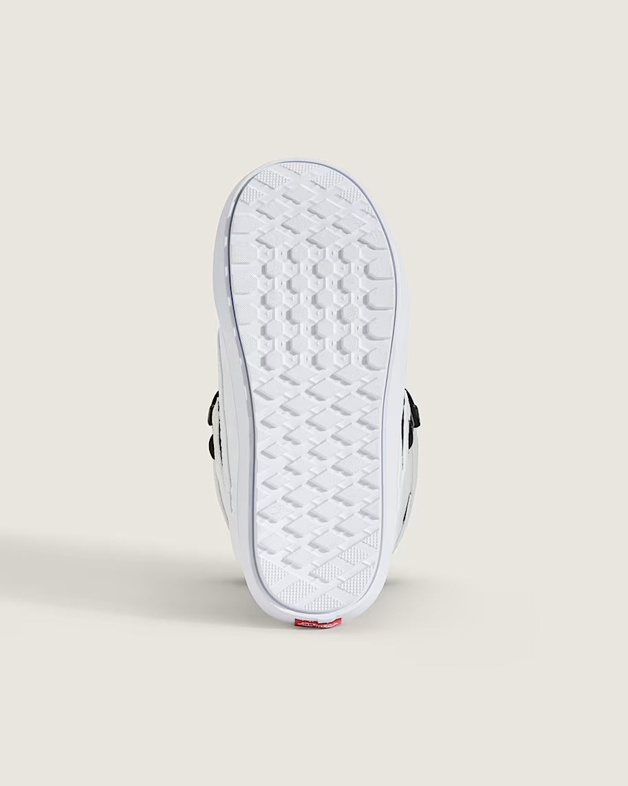 VANS Hi-Standard OG Snowboard Boots - WHITE