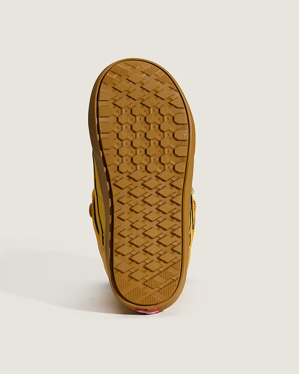 Scarponi da Snowboard Vans Hi-Standard OG Snowboard Boots - Wheat Brown