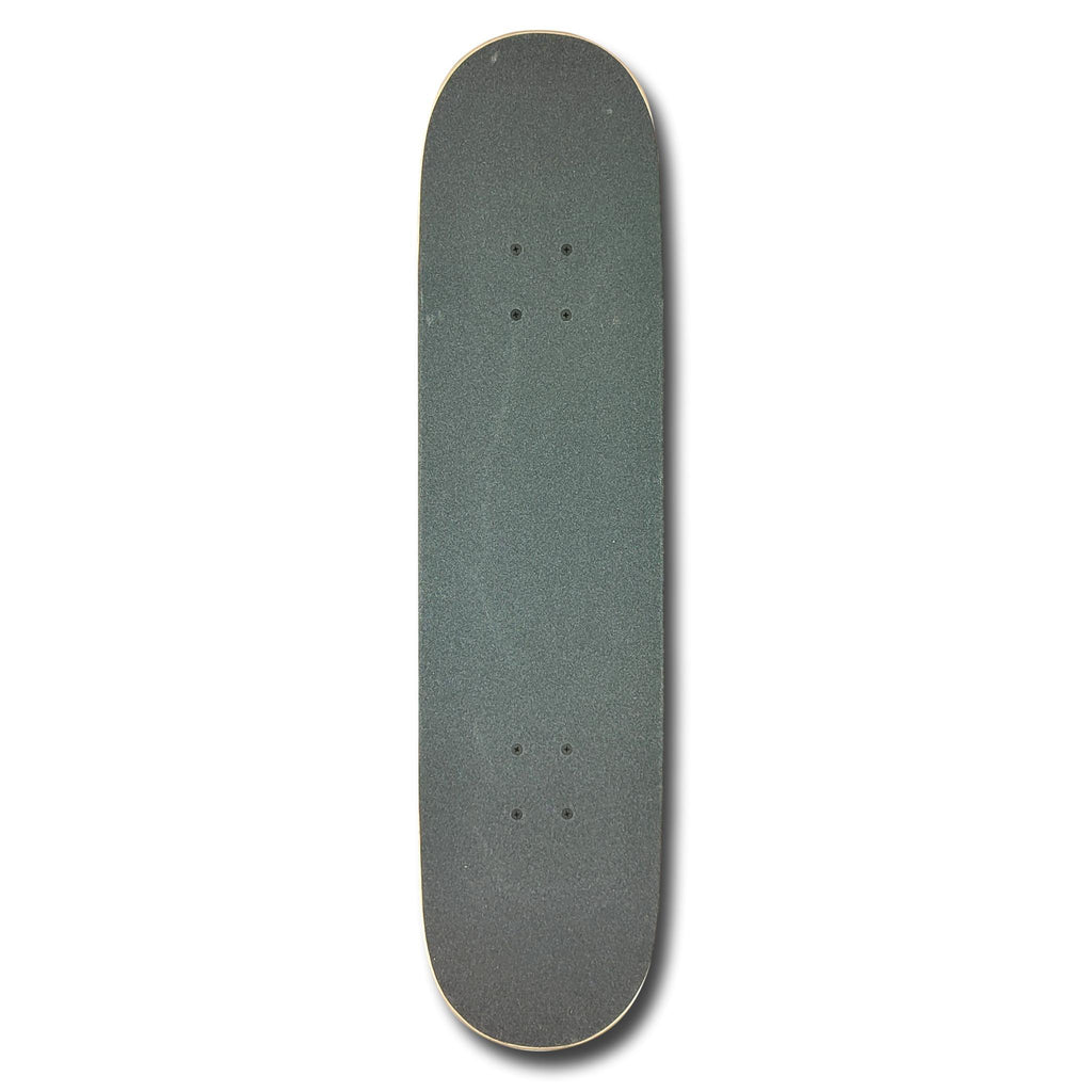 GLOBE Goodstock 8" NEON GREEN Complete Skateboard