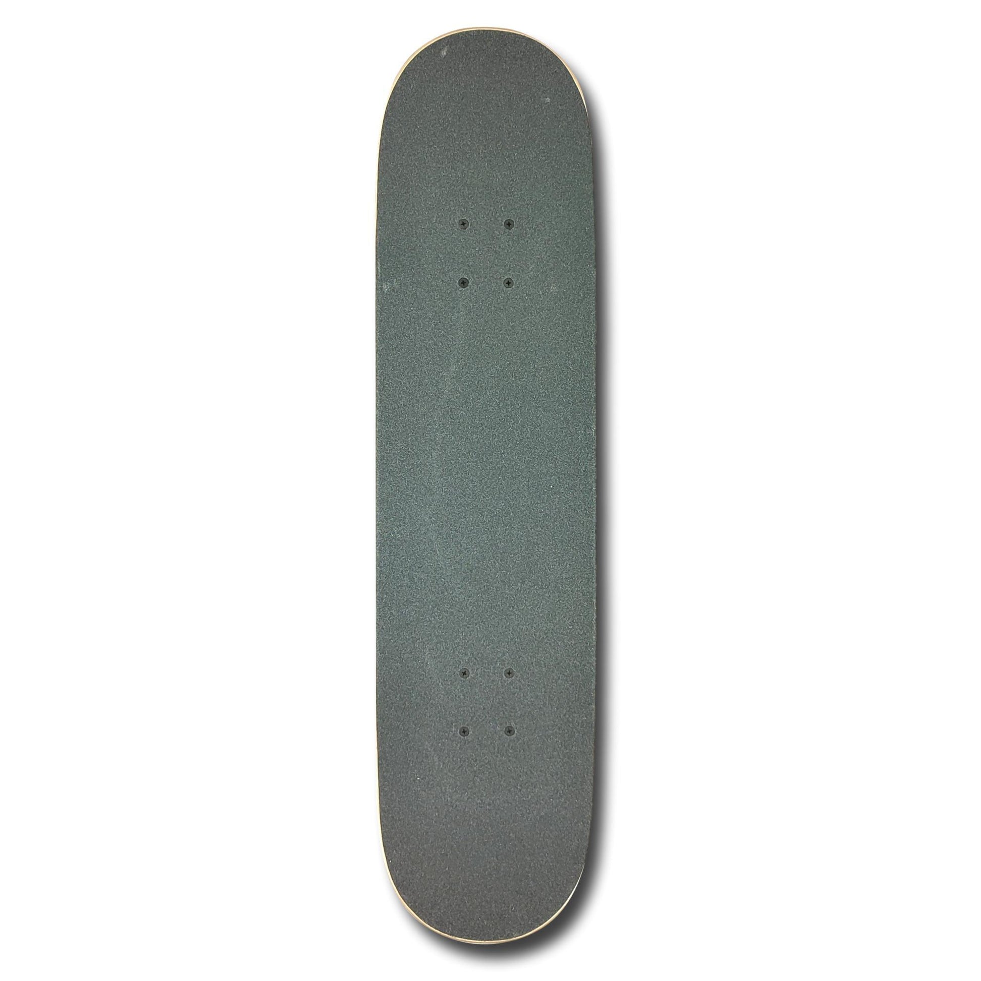 GLOBE Goodstock 8" NEON GREEN Complete Skateboard