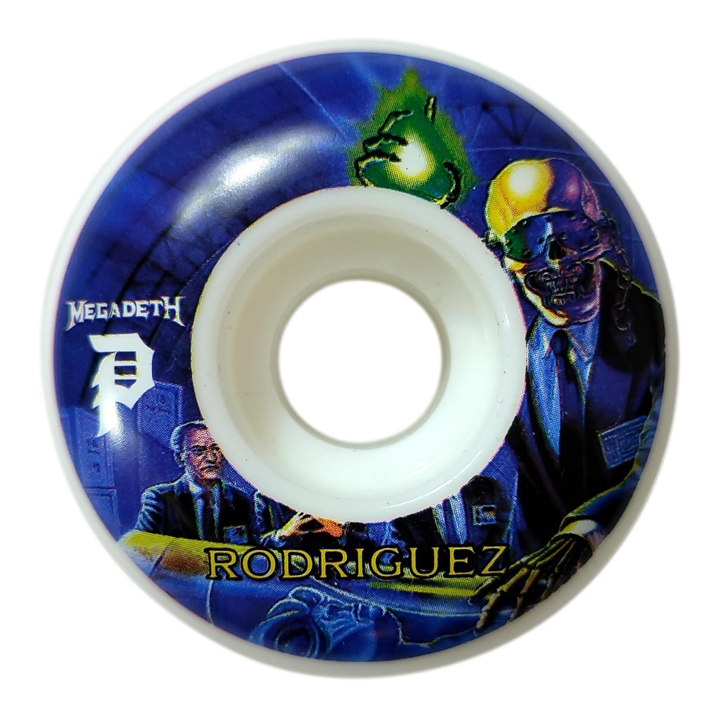 Ruote PRIMITIVE Rodriguez Rust In Peace 52mm 101A