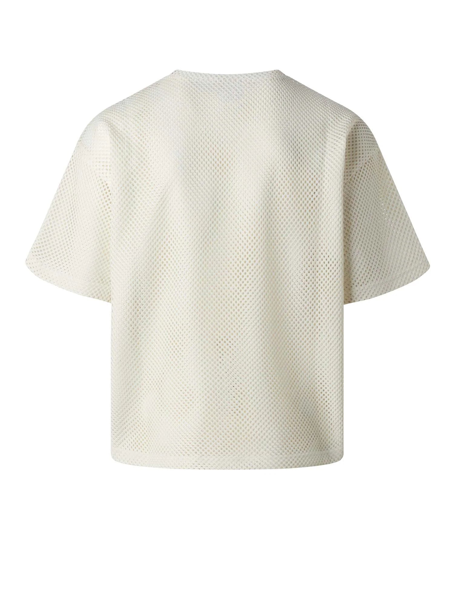 👕 The North Face Redbox Mesh T-Shirt - Tnf White