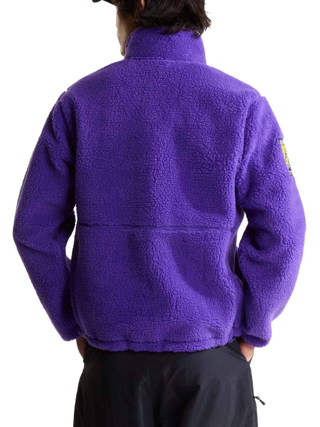 The North Face Extreme Pile 2 Full-Zip Jacket – Giacca Pile Uomo
