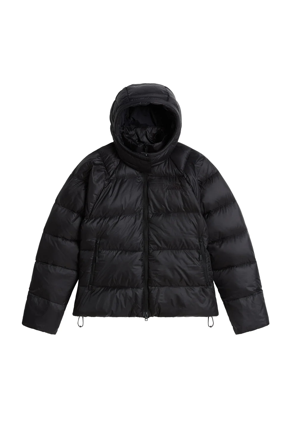 The North Face Hydrenalite™ City Down Hooded Jacket – Piumino Donna con Cappuccio Rimovibile