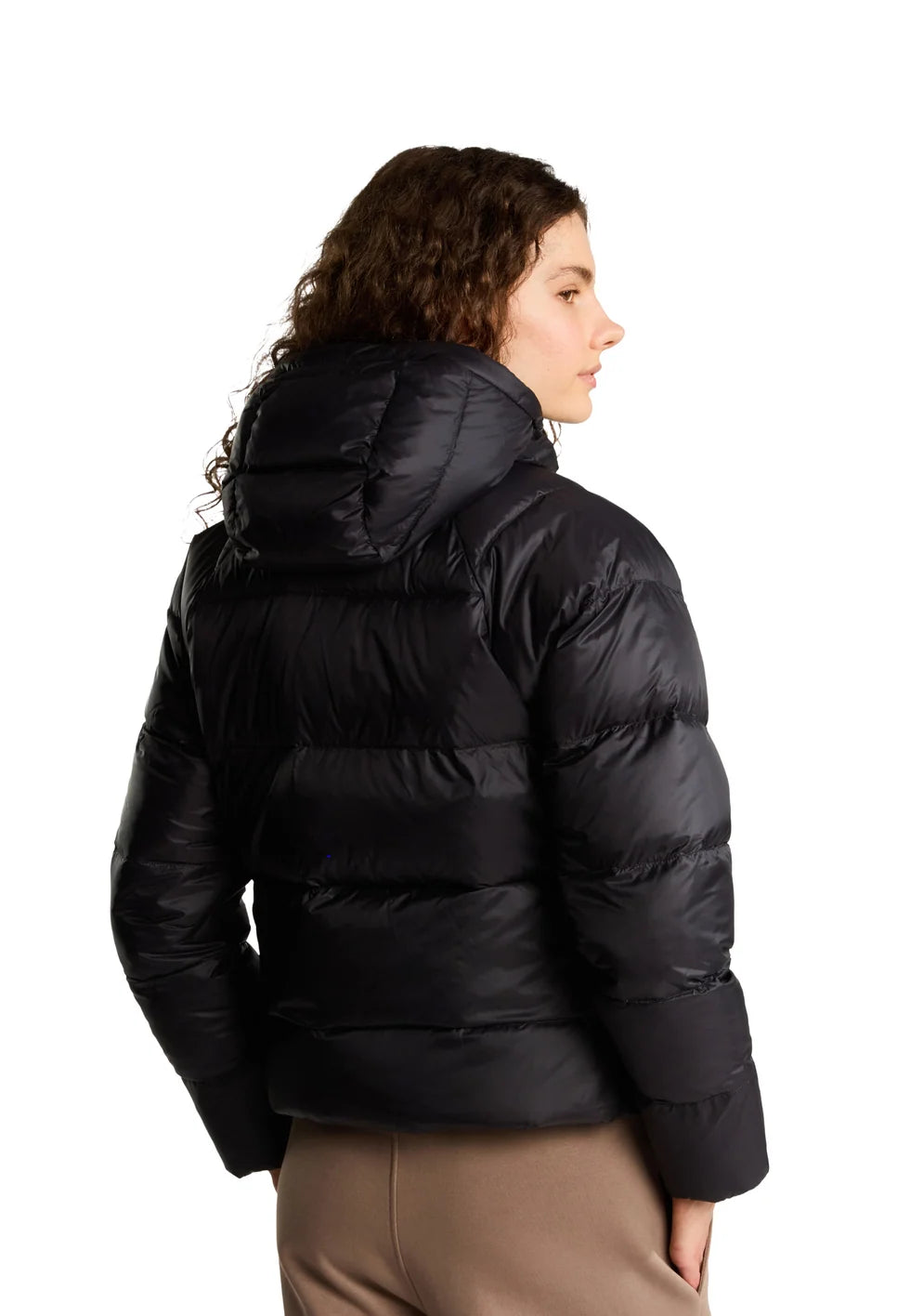 The North Face Hydrenalite™ City Down Hooded Jacket – Piumino Donna con Cappuccio Rimovibile
