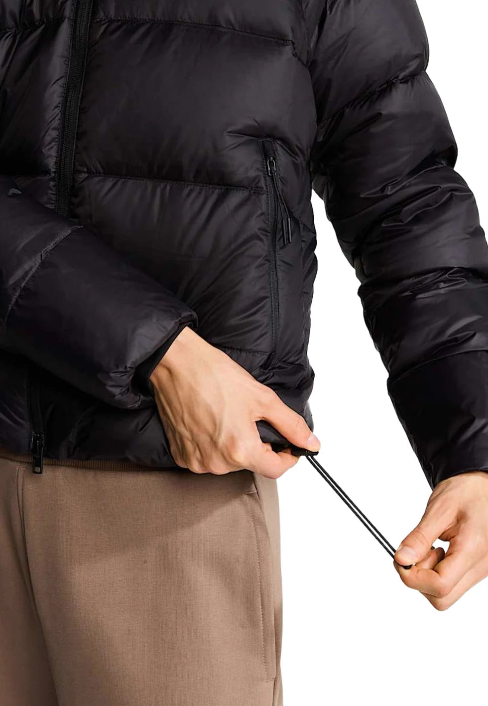 The North Face Hydrenalite™ City Down Hooded Jacket – Piumino Donna con Cappuccio Rimovibile