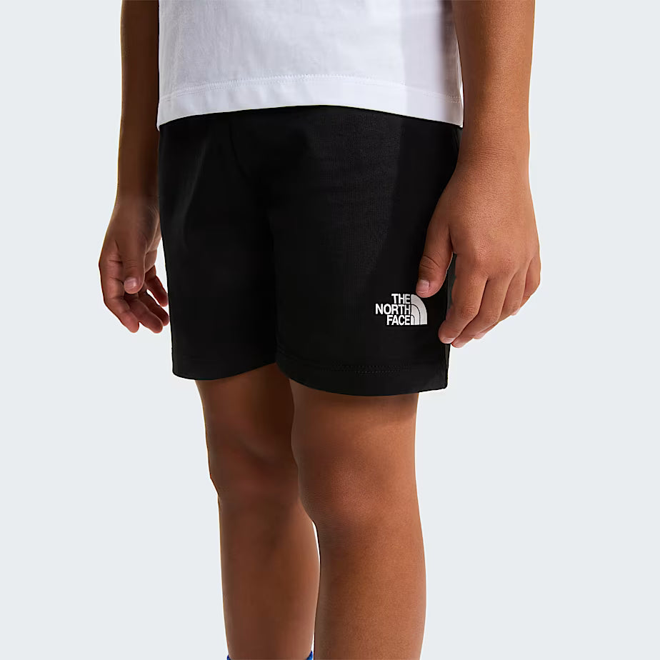 Box Da Bambino/a THE NORTH FACE Set NSE Box Play Regular con Pantaloncini - Wht Blk