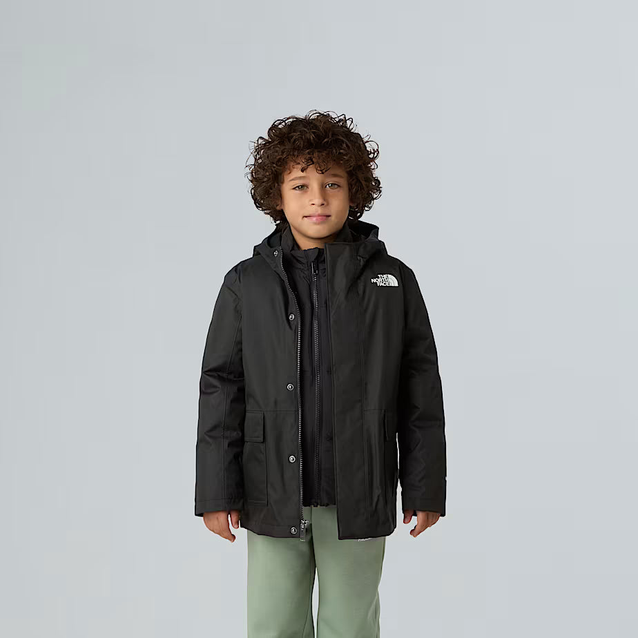 Giacca THE NORTH FACE 3 in 1 North Down Triclimate da bambini