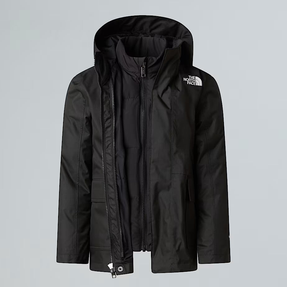 Giacca THE NORTH FACE 3 in 1 North Down Triclimate da bambini