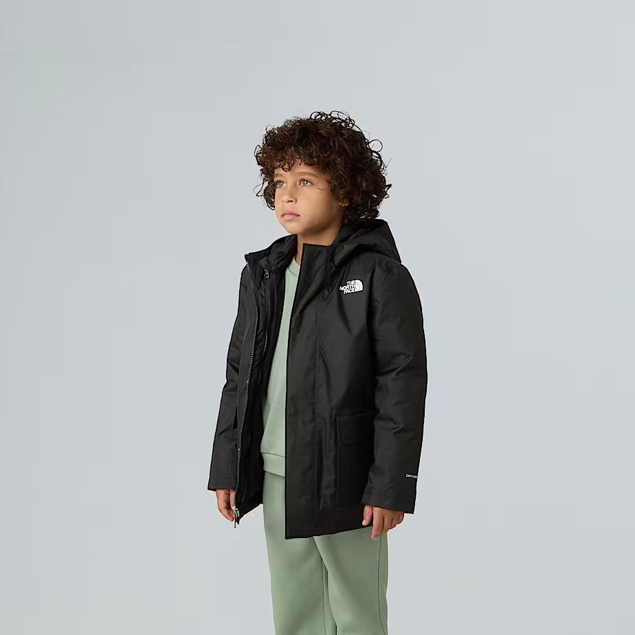 Giacca THE NORTH FACE 3 in 1 North Down Triclimate da bambini