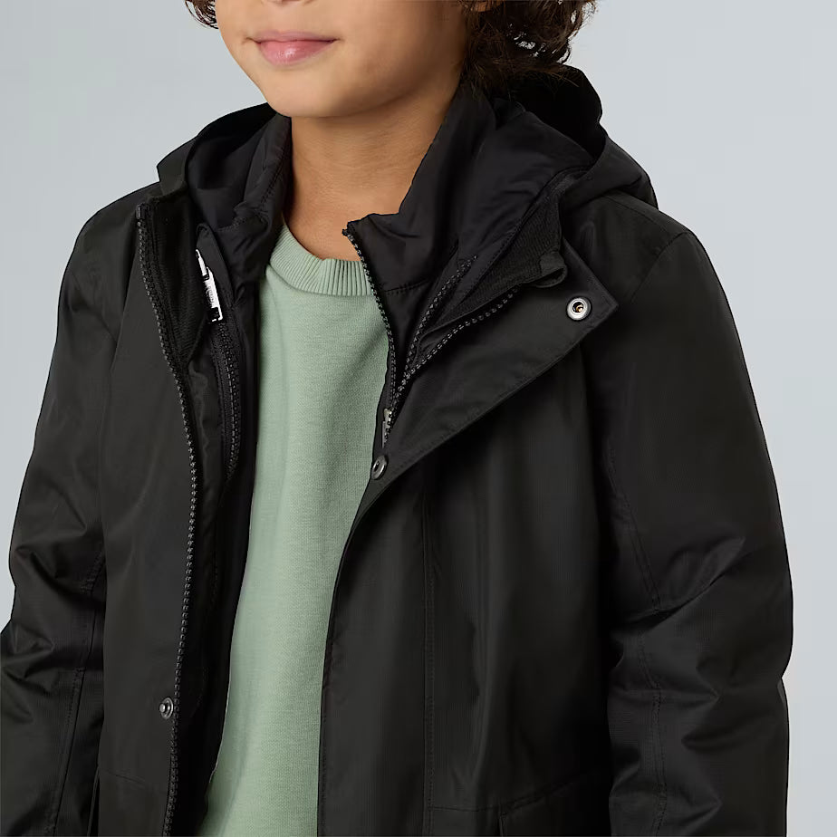 Giacca THE NORTH FACE 3 in 1 North Down Triclimate da bambini