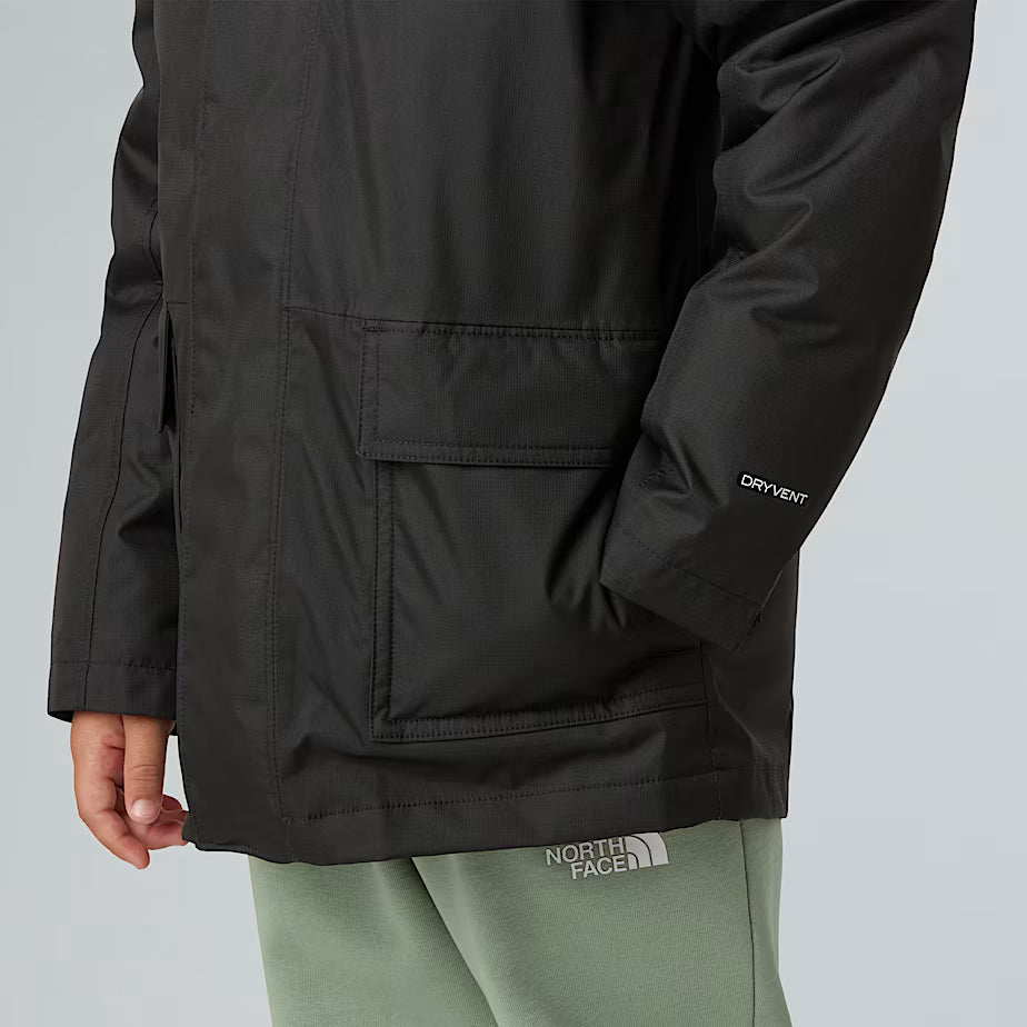 Giacca THE NORTH FACE 3 in 1 North Down Triclimate da bambini