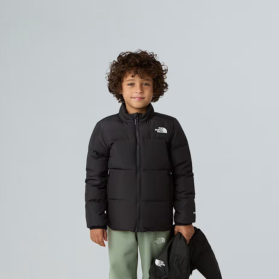 Giacca THE NORTH FACE 3 in 1 North Down Triclimate da bambini