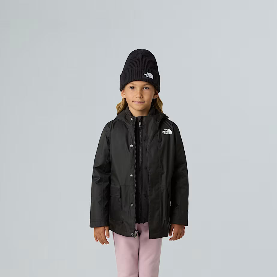 Giacca THE NORTH FACE 3 in 1 North Down Triclimate da bambini
