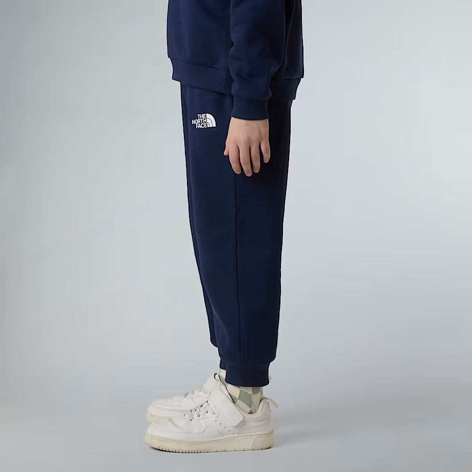 Completo in pile THE NORTH FACE Simple Dome da bambini - SUMMIT NAVY (4-7 anni)