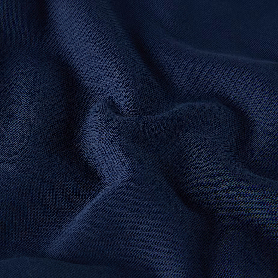 Kids' Simple Dome Fleece Set - Summit Navy (4-7 years)