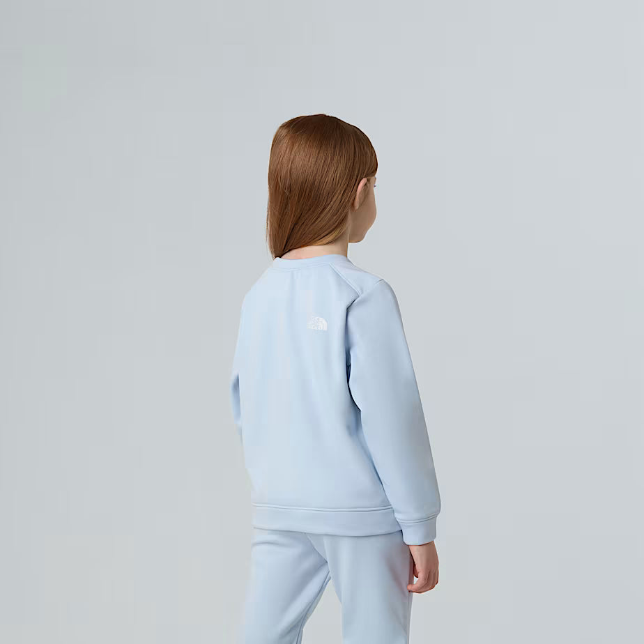 Completo in pile THE NORTH FACE Performance da Bambini (2-7 anni) POLAR HAZE