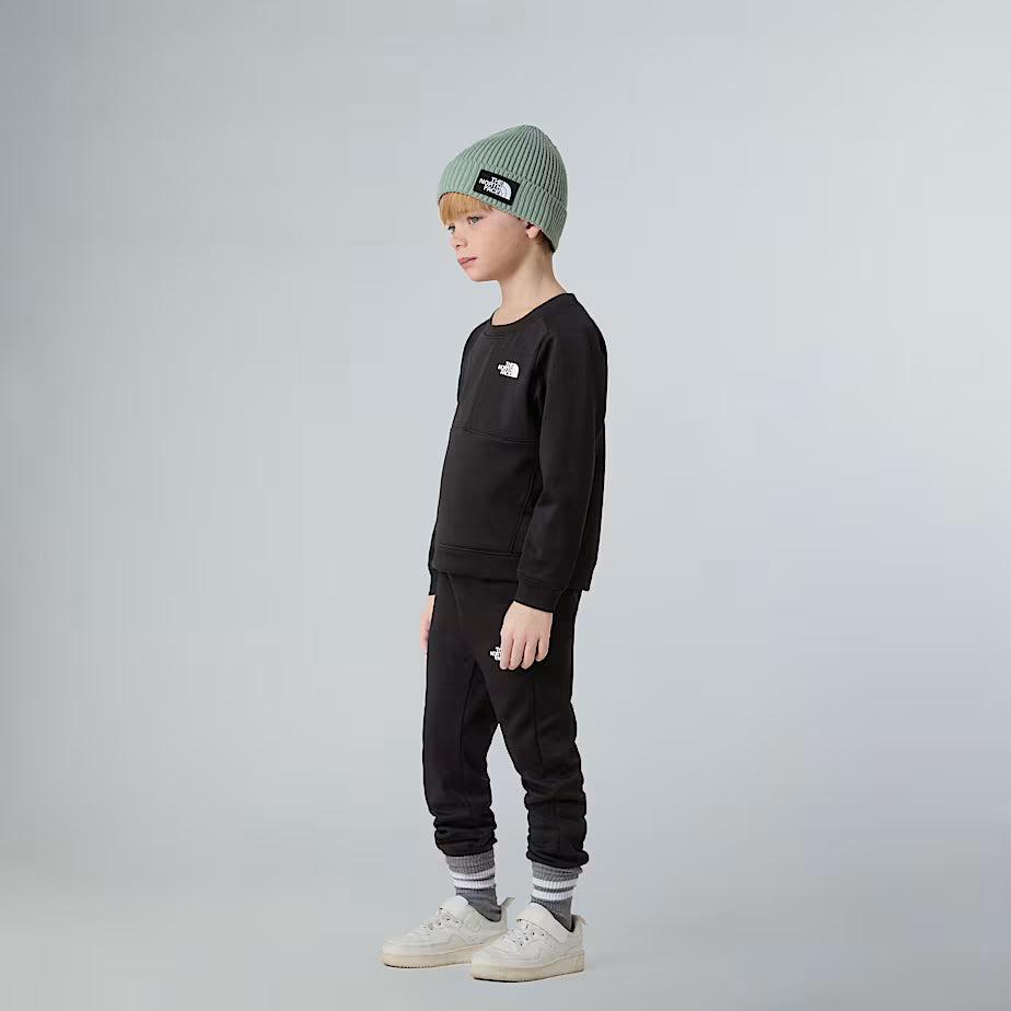 Completo in pile THE NORTH FACE Performance da Bambini (2-7 anni) TNF BLACK