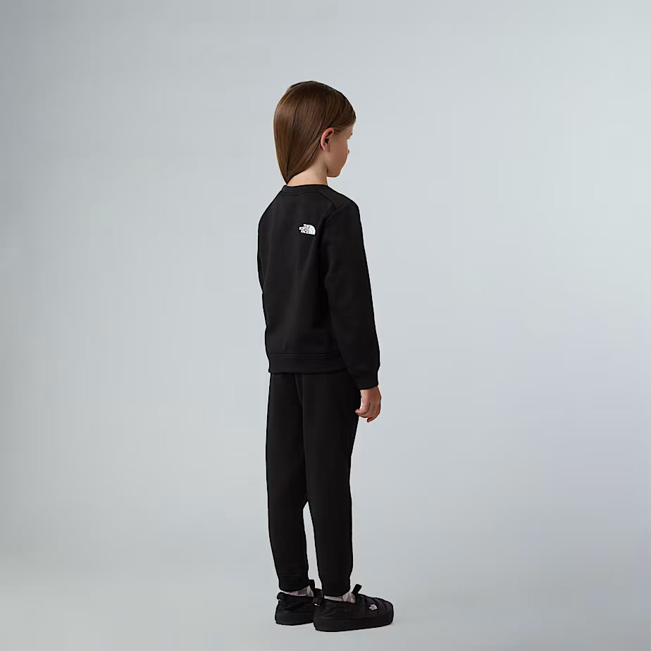 Completo in pile THE NORTH FACE Performance da Bambini (2-7 anni) TNF BLACK