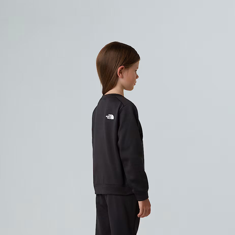 Completo in pile THE NORTH FACE Performance da Bambini (2-7 anni) TNF BLACK