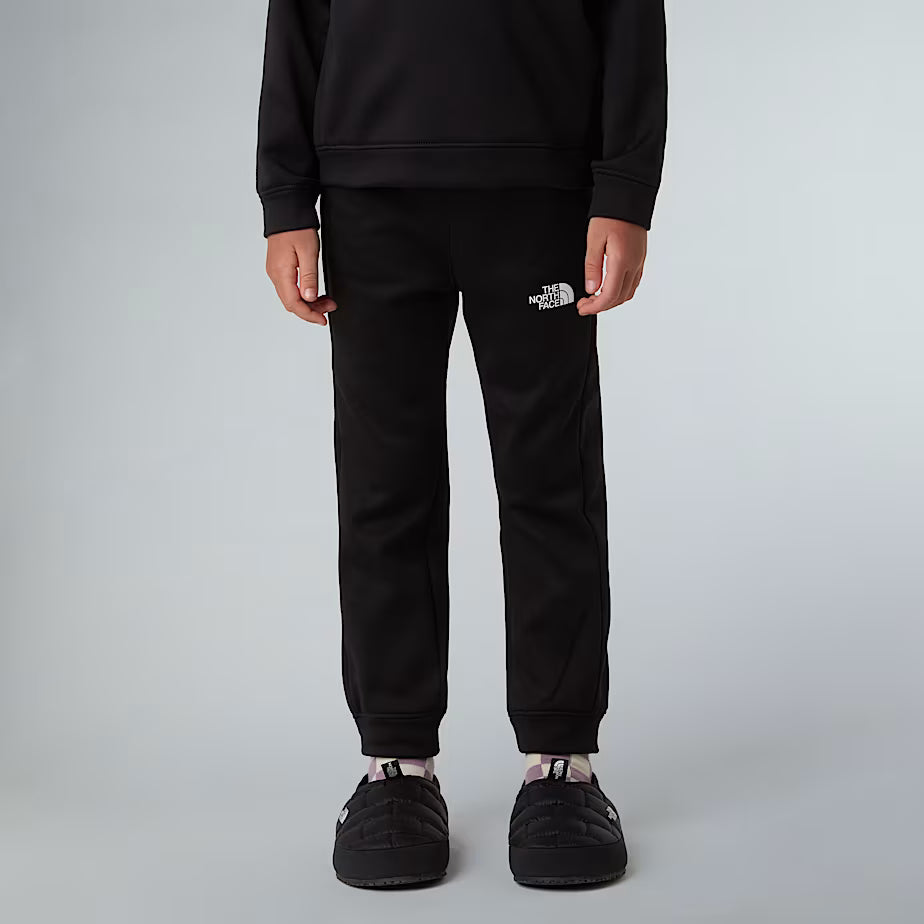 Completo in pile THE NORTH FACE Performance da Bambini (2-7 anni) TNF BLACK