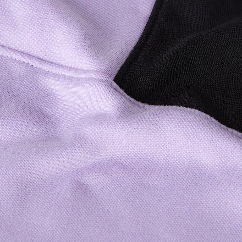 Completo in pile THE NORTH FACE Performance da Bambini (2-7 anni) LITE LILAC