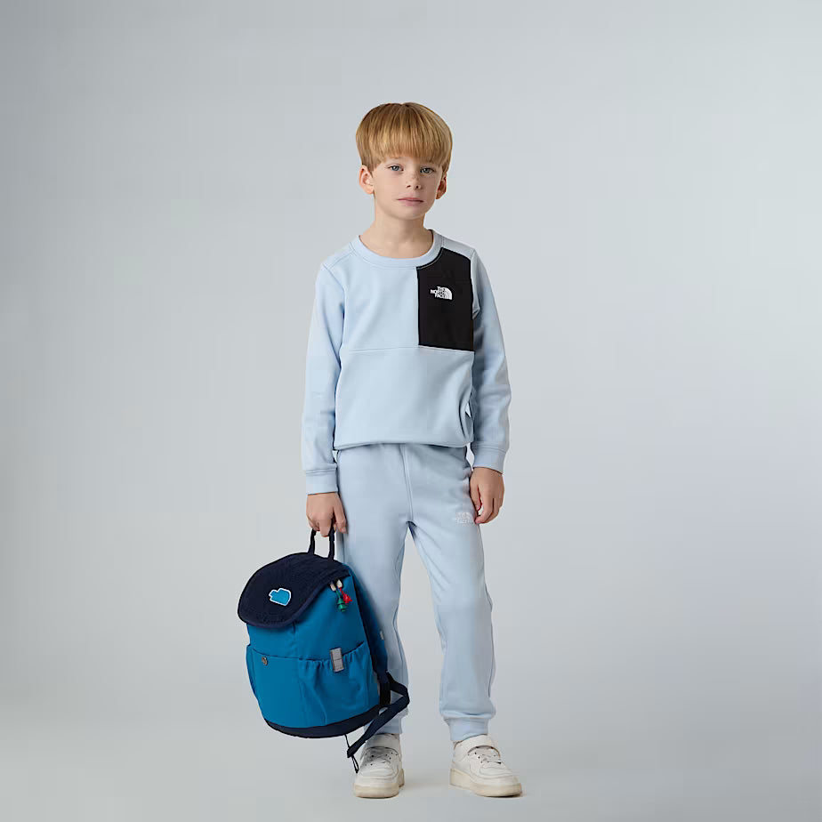 Completo in pile THE NORTH FACE Performance da Bambini (2-7 anni) POLAR HAZE