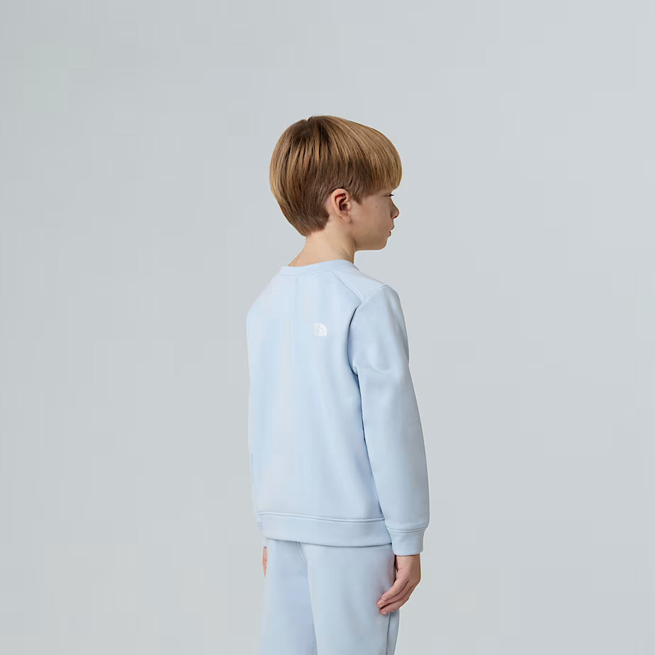 Completo in pile THE NORTH FACE Performance da Bambini (2-7 anni) POLAR HAZE