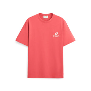 T-shirt On Vacation Kiss Me – CORAL