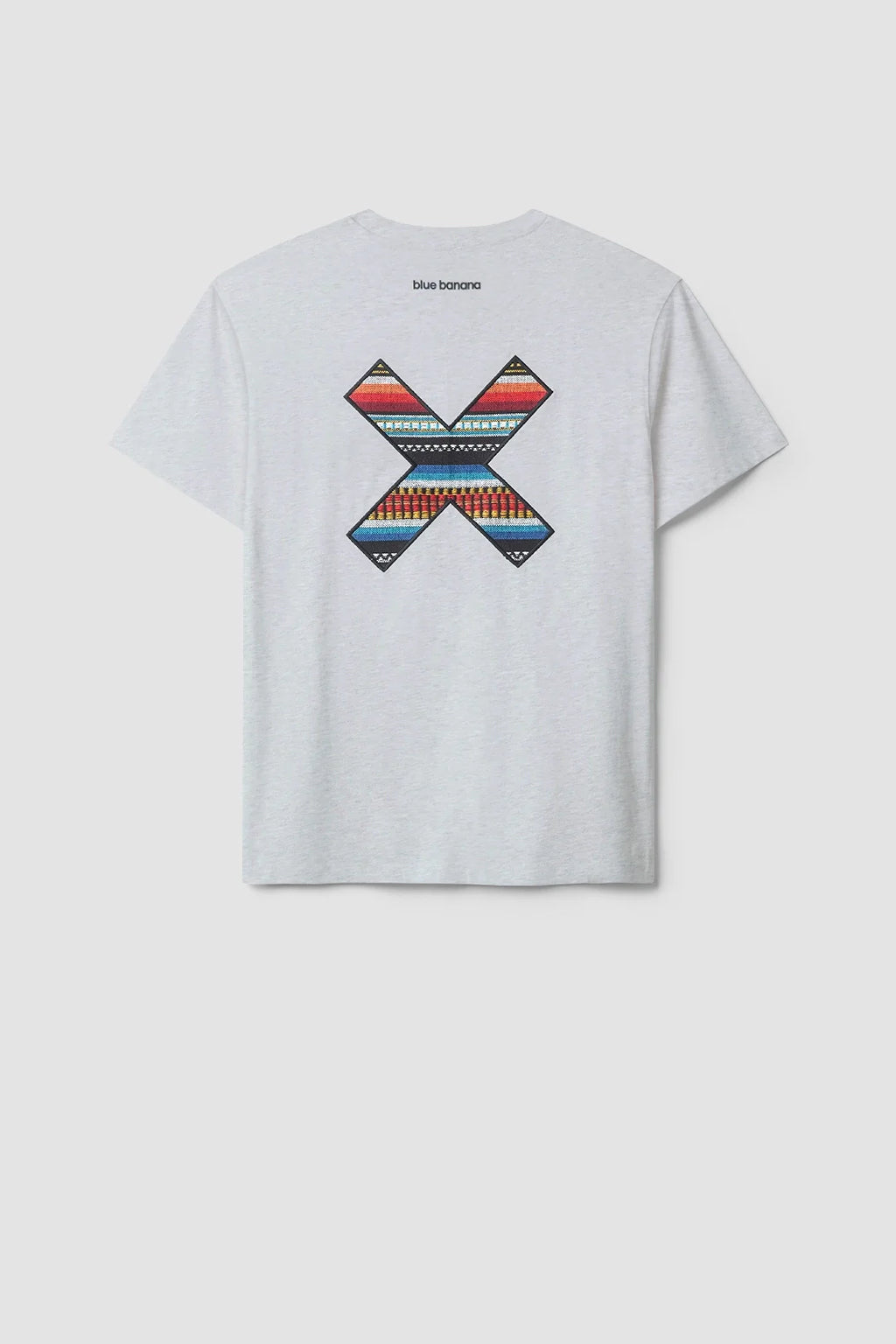 Blue Banana Camiseta Classic - Light Grey