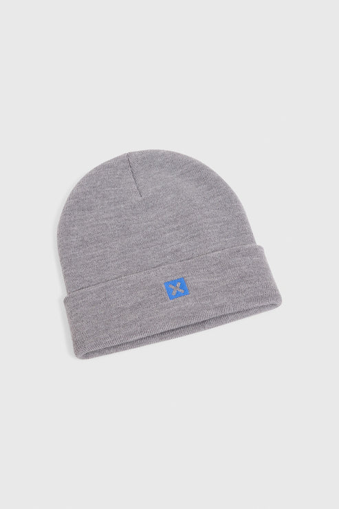 Blue Banana Nature Beanie – Berretto in Lana e Acrilico - LIGHT GREY