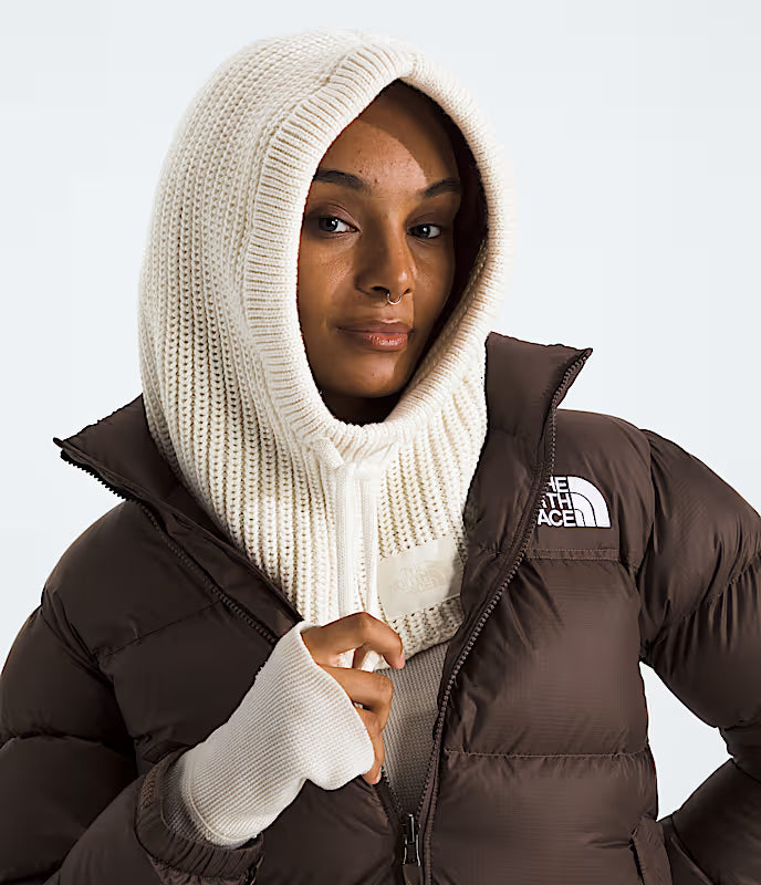 Lifestyle Hood THE NORTH FACE – WHITE DUNE