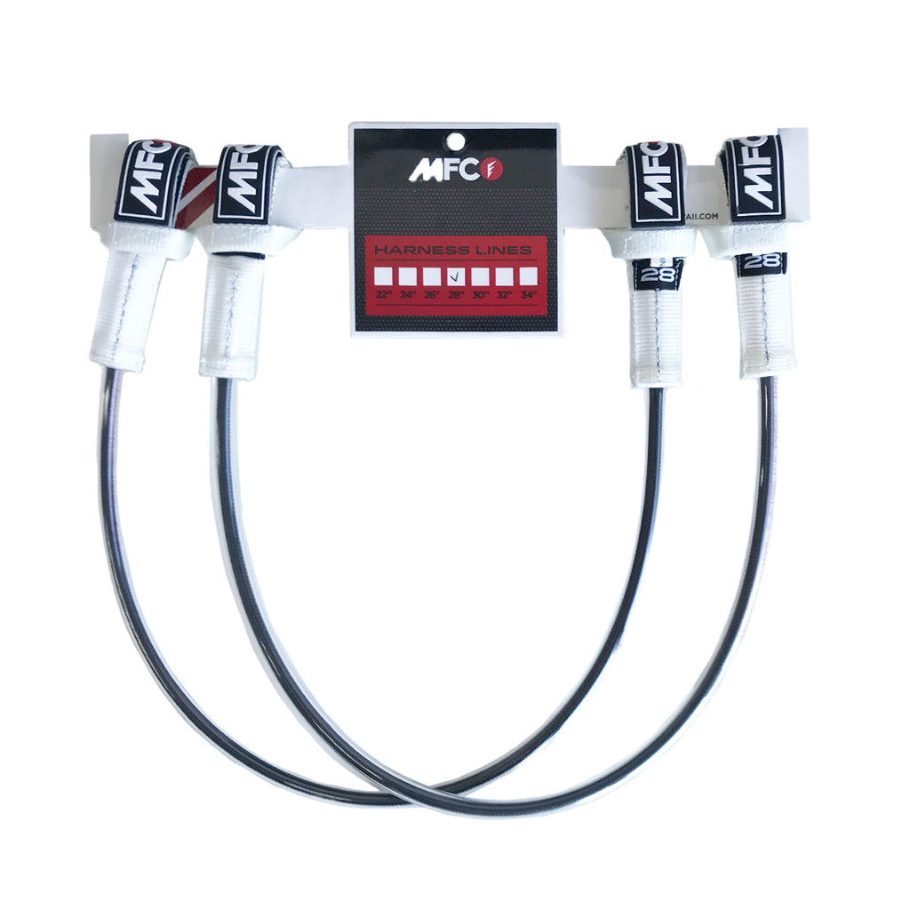 Cimette Boma MFC Harness lines (24in-26in-28in)
