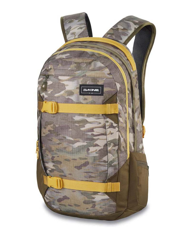DAKINE Mission 25L Backpack – Vintage Camo