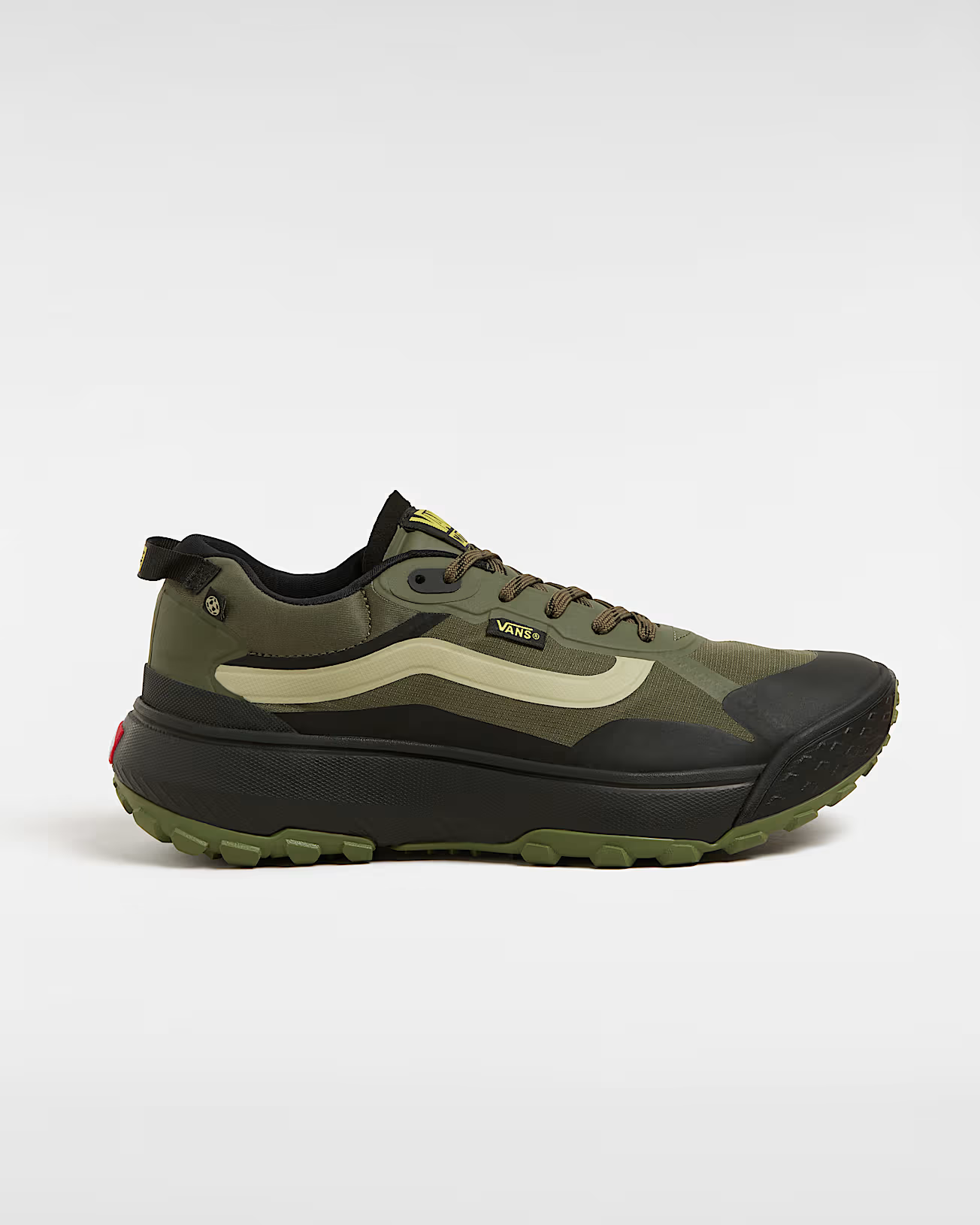 Scarpe VANS MTE Crosspath VERDE OLIVA