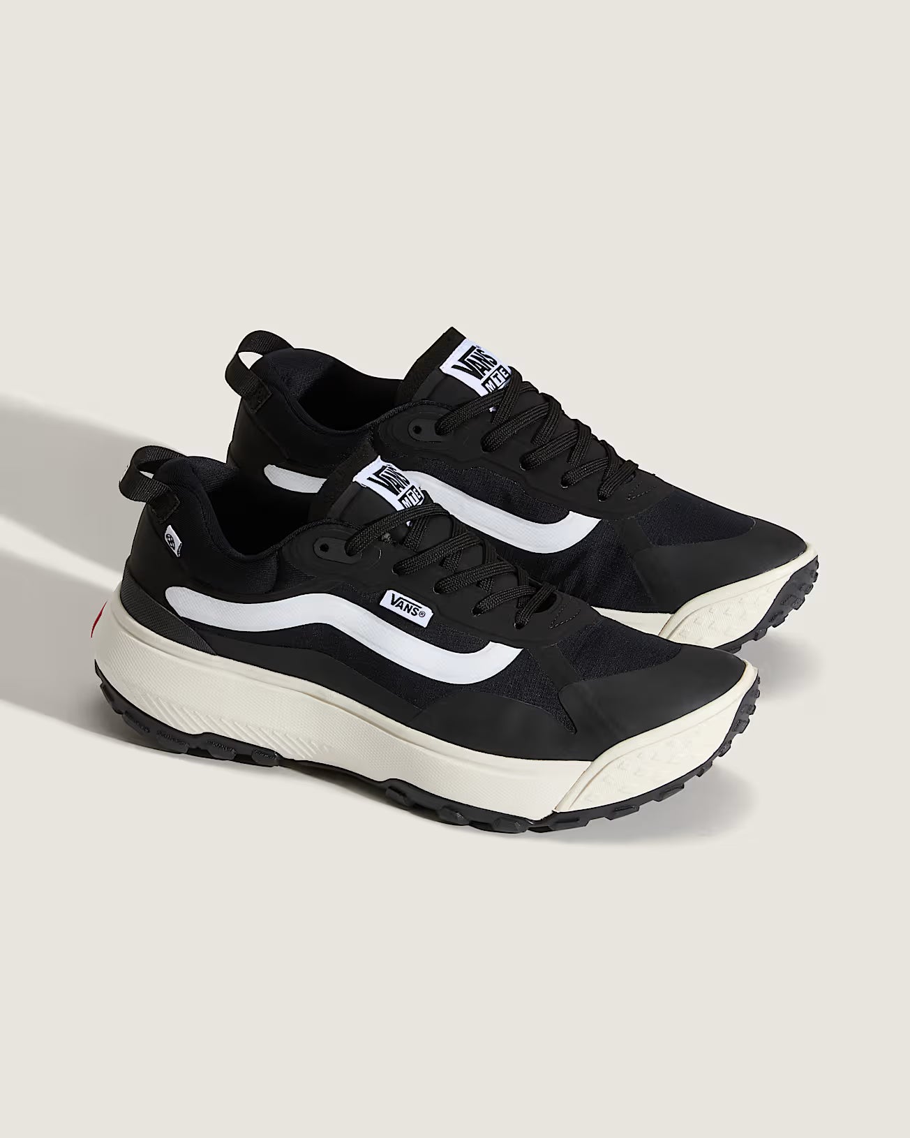 VANS MTE Crosspath Shoes - BLACK