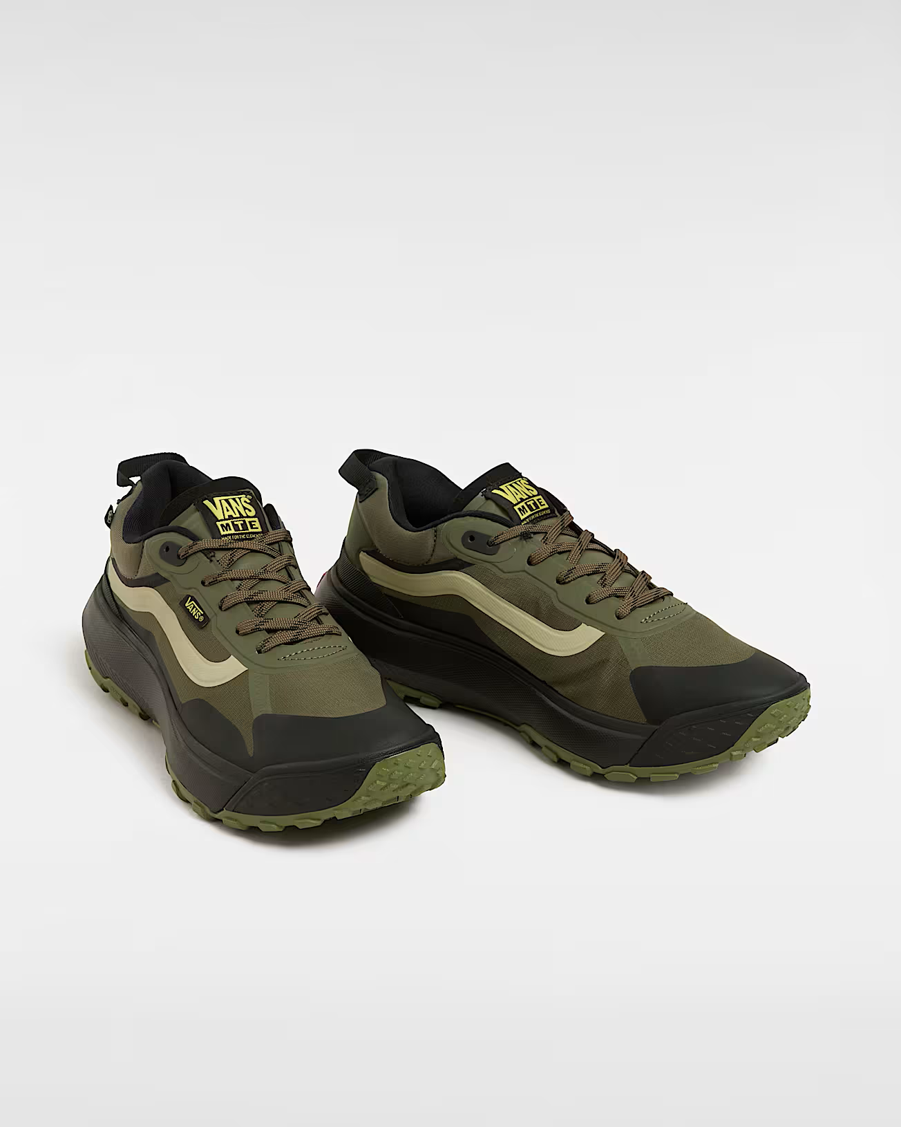 Scarpe VANS MTE Crosspath VERDE OLIVA
