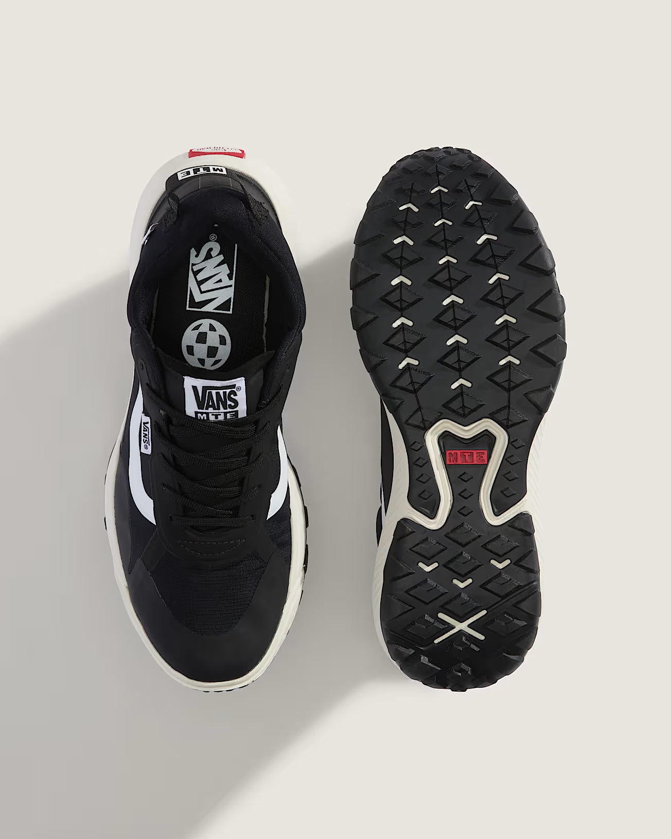 VANS MTE Crosspath Shoes - BLACK