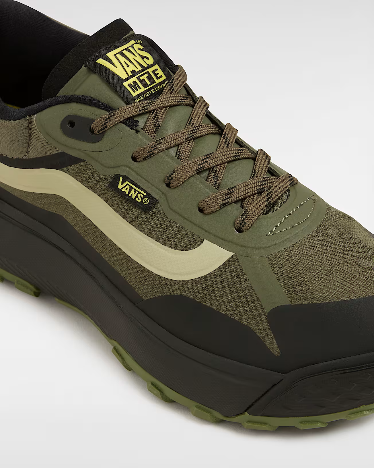 Scarpe VANS MTE Crosspath VERDE OLIVA