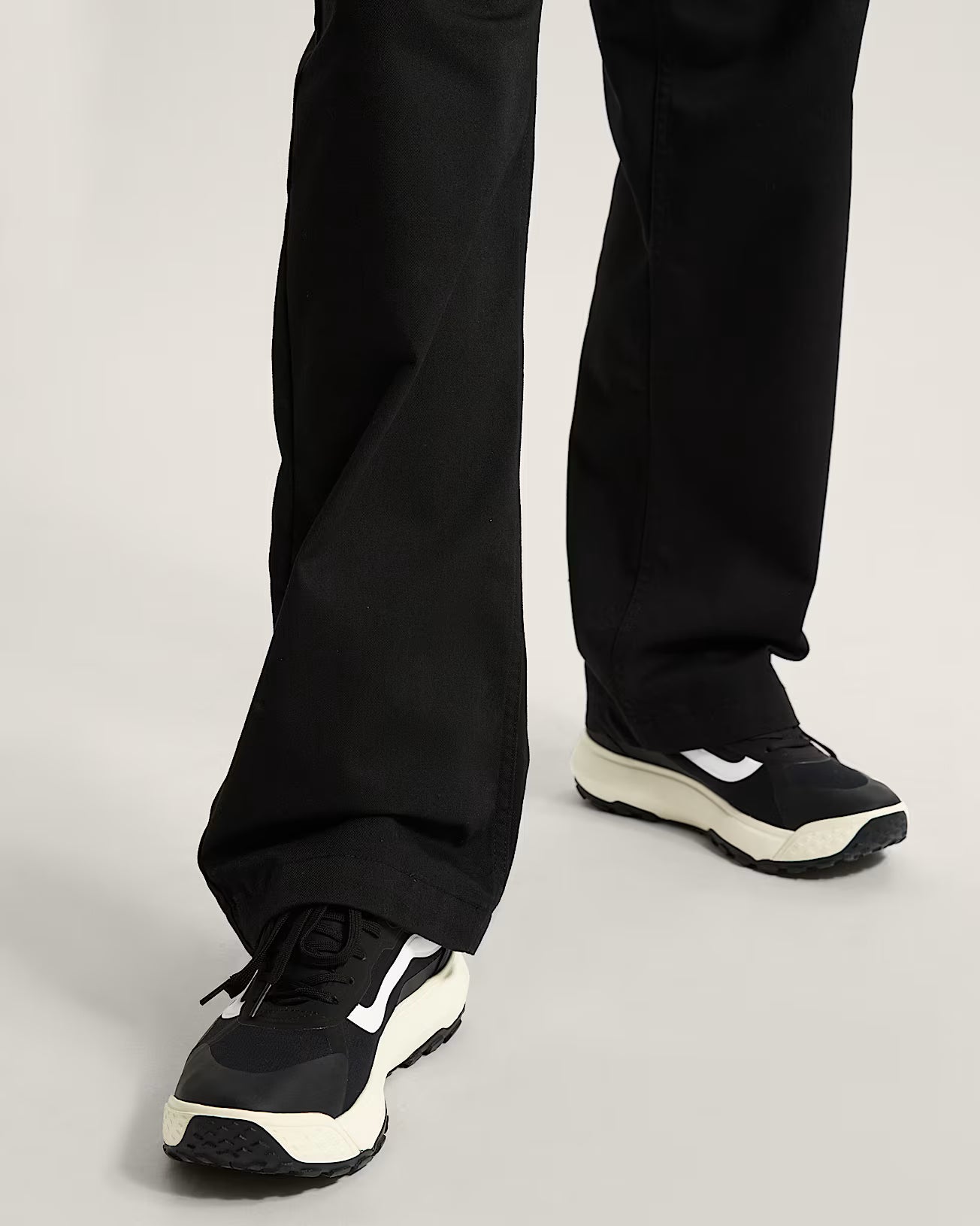 VANS MTE Crosspath Shoes - BLACK