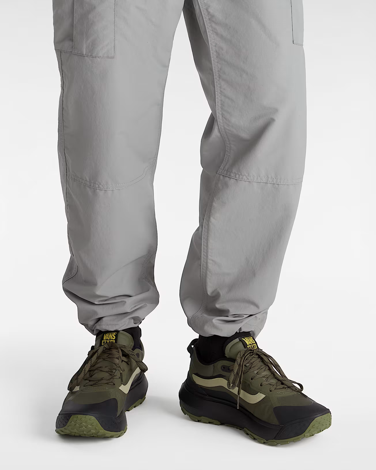 VANS MTE Crosspath Shoes OLIVE GREEN