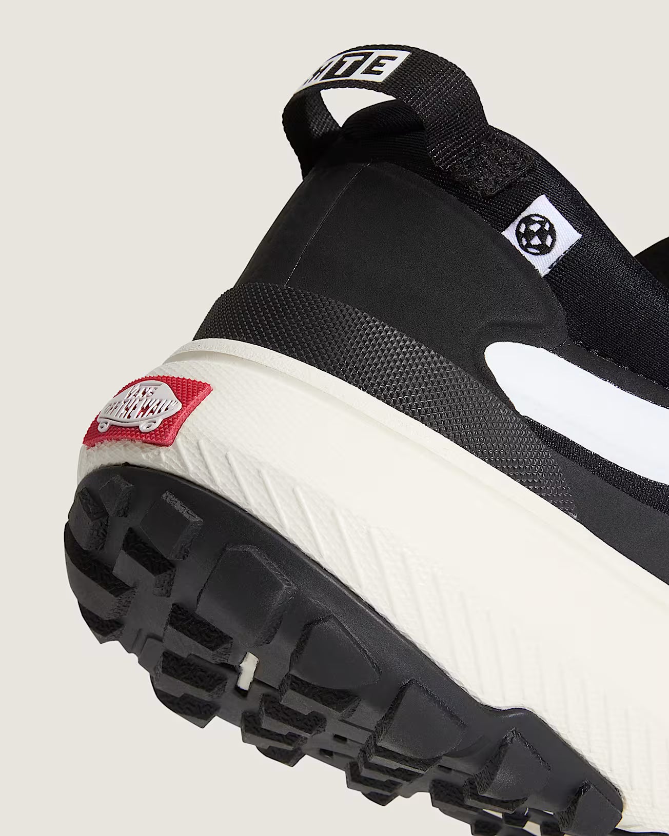 VANS MTE Crosspath Shoes - BLACK