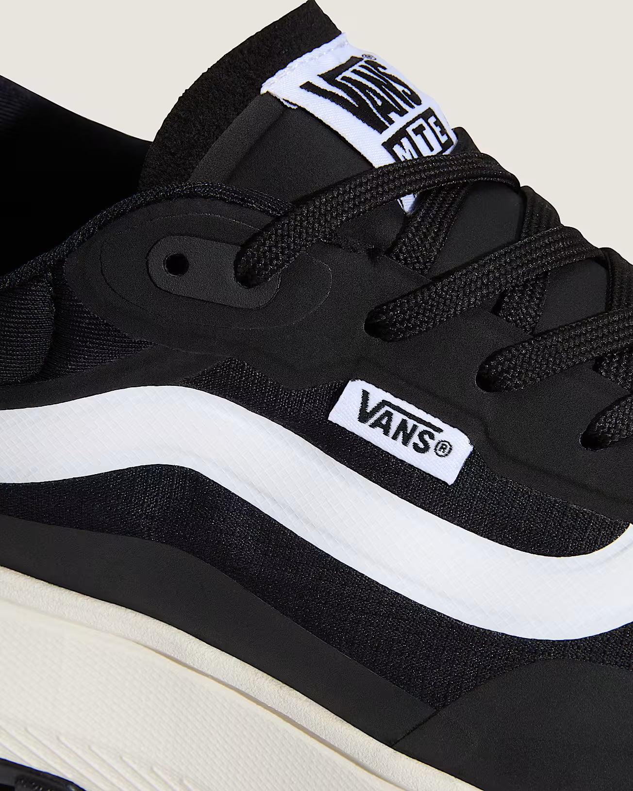 VANS MTE Crosspath Shoes - BLACK