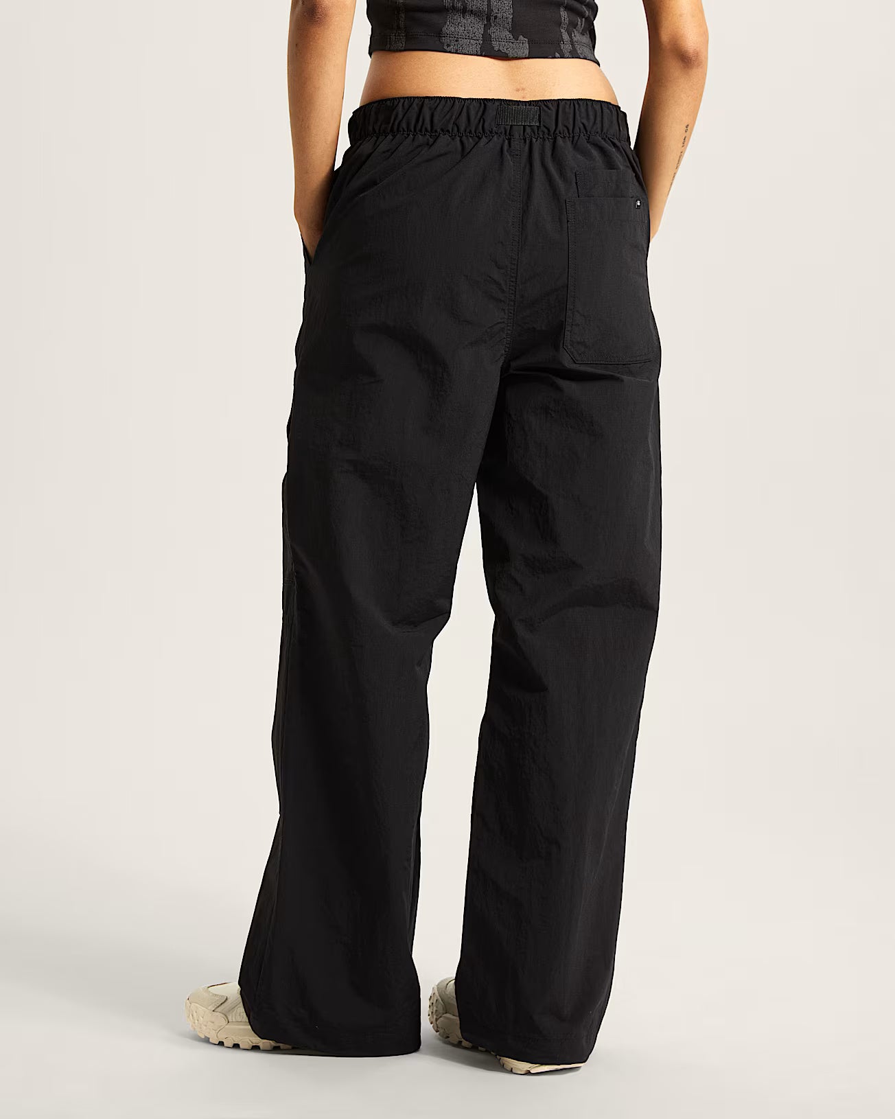 Pantaloni da Donna VANS MTE Trek Guide Pants - BLACK