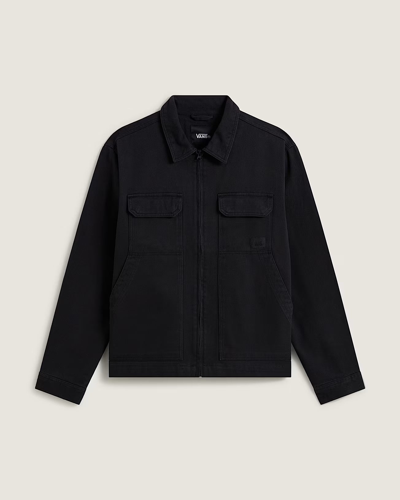 Vans McAvoy II Zip Station Jacket – Giacca Uomo Black